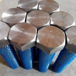 สกรูหกเหลี่ยมหนัก 2507