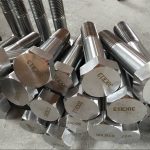 น็อตหกเหลี่ยม