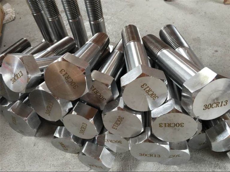 น็อตหกเหลี่ยม