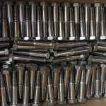 สกรูหัวหกเหลี่ยม