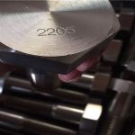 th 1.4462 f51 uns s31803 saf 2205 สกรู