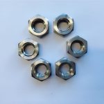 น็อตหกเหลี่ยมหนัก