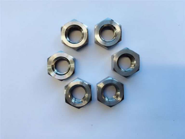 น็อตหกเหลี่ยมหนัก