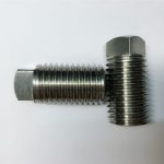 ปลั๊ก 8 รวมของ incoloy