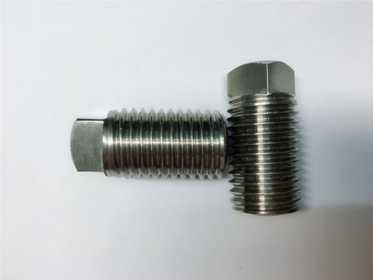 ปลั๊ก 8 รวมของ incoloy