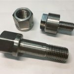 ใหม่ 2017 แนวคิดผลิตภัณฑ์ที่กำหนดเองมีความแข็งแรงสูงถั่วสลักเกลียวรัด