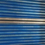 โลหะผสมนิกเกิล inconel601 / 2.4851 เกลียวสี่เหลี่ยมคางหมูแกนสินค้าใหม่