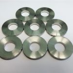 ล็อคเครื่องซักผ้า din6796