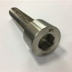 ผู้ผลิตเอสเอส 304 316 ซ็อกเก็ตสกรูหัวหมวก