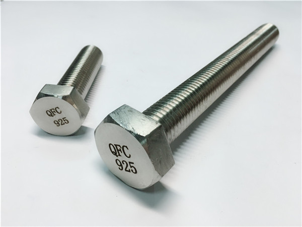 incoloy เครื่องซักผ้าถั่ว bolt 925, alloy825 / 925/926