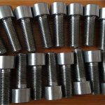 incoloy 926 en1.4529 uns n08926 สกรูหัวจม