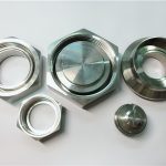 1.4410 uns uns s32750 2507 pipe plug socket hex plug ใช้ในอุตสาหกรรมน้ำมันและก๊าซ