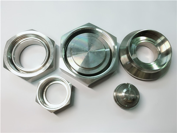 1.4410 uns uns s32750 2507 pipe plug socket hex plug ใช้ในอุตสาหกรรมน้ำมันและก๊าซ