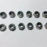 น็อตไนลอน f55