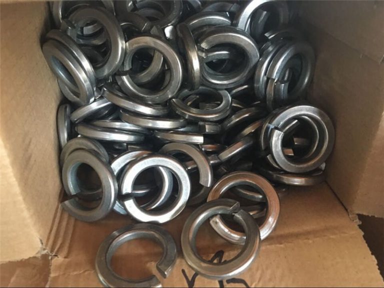 เครื่องซักผ้าฤดูใบไม้ผลิ