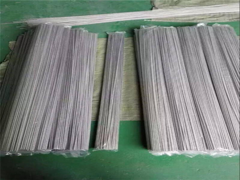 W.Nr.2.4360 โลหะผสมนิกเกิลซุปเปอร์โมเนล 400 แท่งนิกเกิล