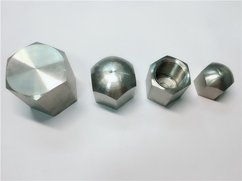 ขายร้อนที่มีคุณภาพดีที่กำหนดเองการออกแบบที่ดีกรู m30 น็อตหกเหลี่ยมยาว coupling ผลิต