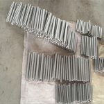 inconel 718 625 600 601 แตะสายฟ้าแกน hex และน็อตยึด M6 M120