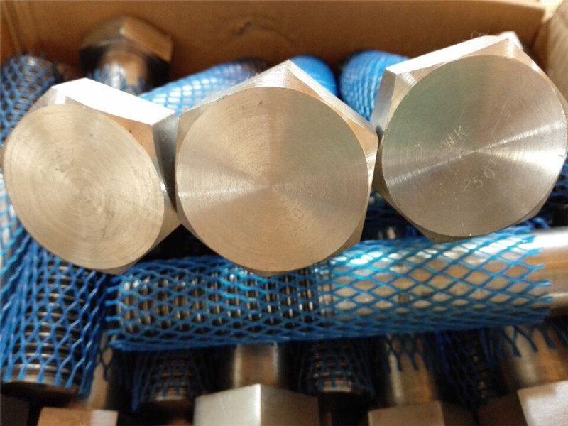 จัดหาเครื่องจักรกลขนาดใหญ่รัดสูง srenght สายฟ้า hex หนักและอ่อนนุช